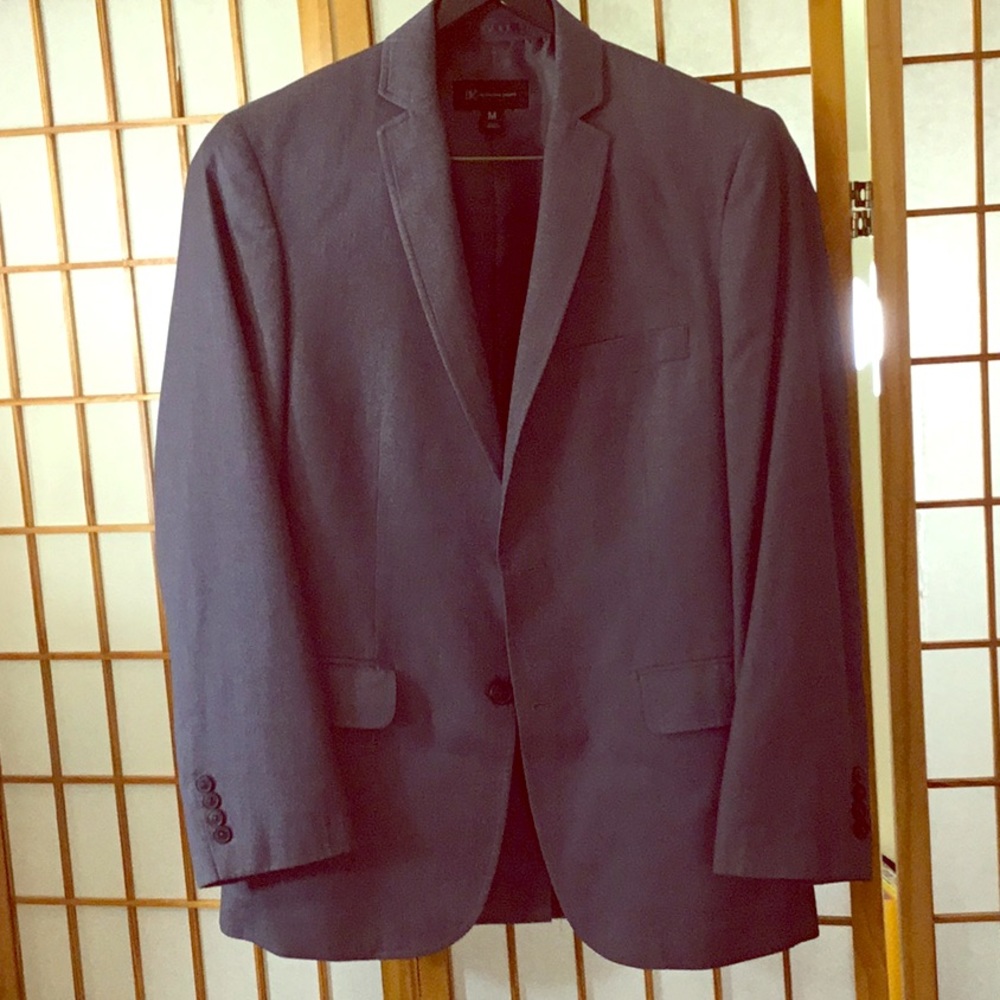Sport Jacket - Gray